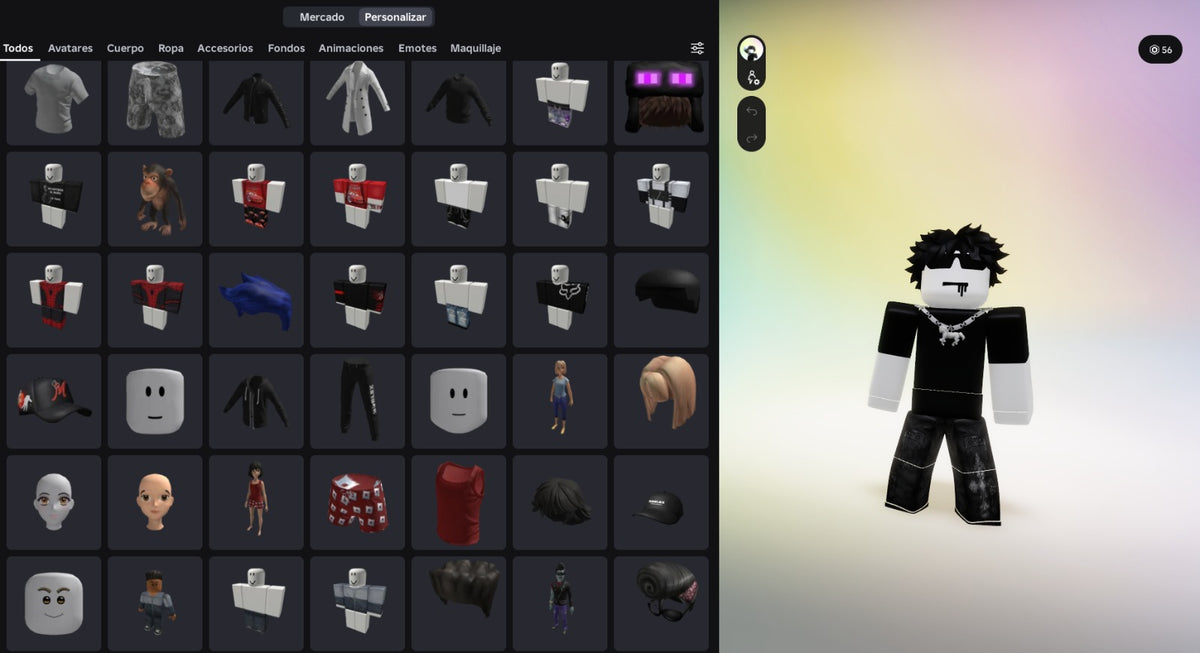 🎮 Cuenta Roblox