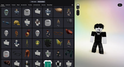 🎮 Cuenta Roblox