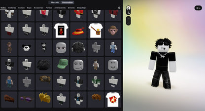 🎮 Cuenta Roblox