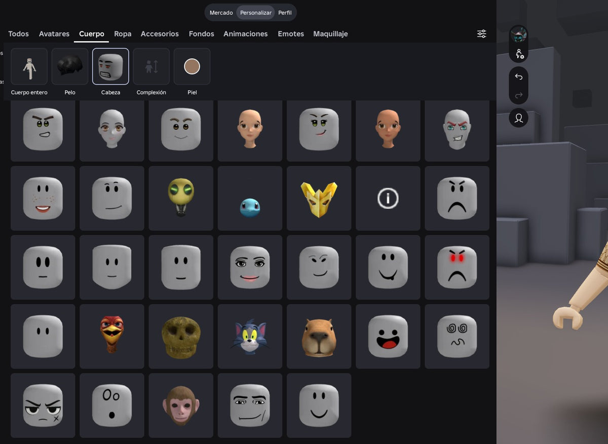 🎮 Cuenta Roblox