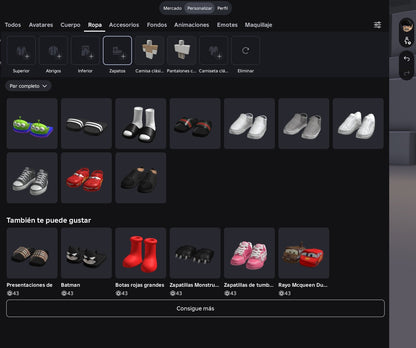 🎮 Cuenta Roblox