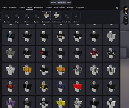 🎮 Cuenta Roblox