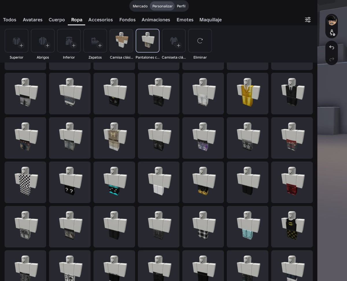 🎮 Cuenta Roblox