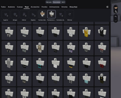 🎮 Cuenta Roblox