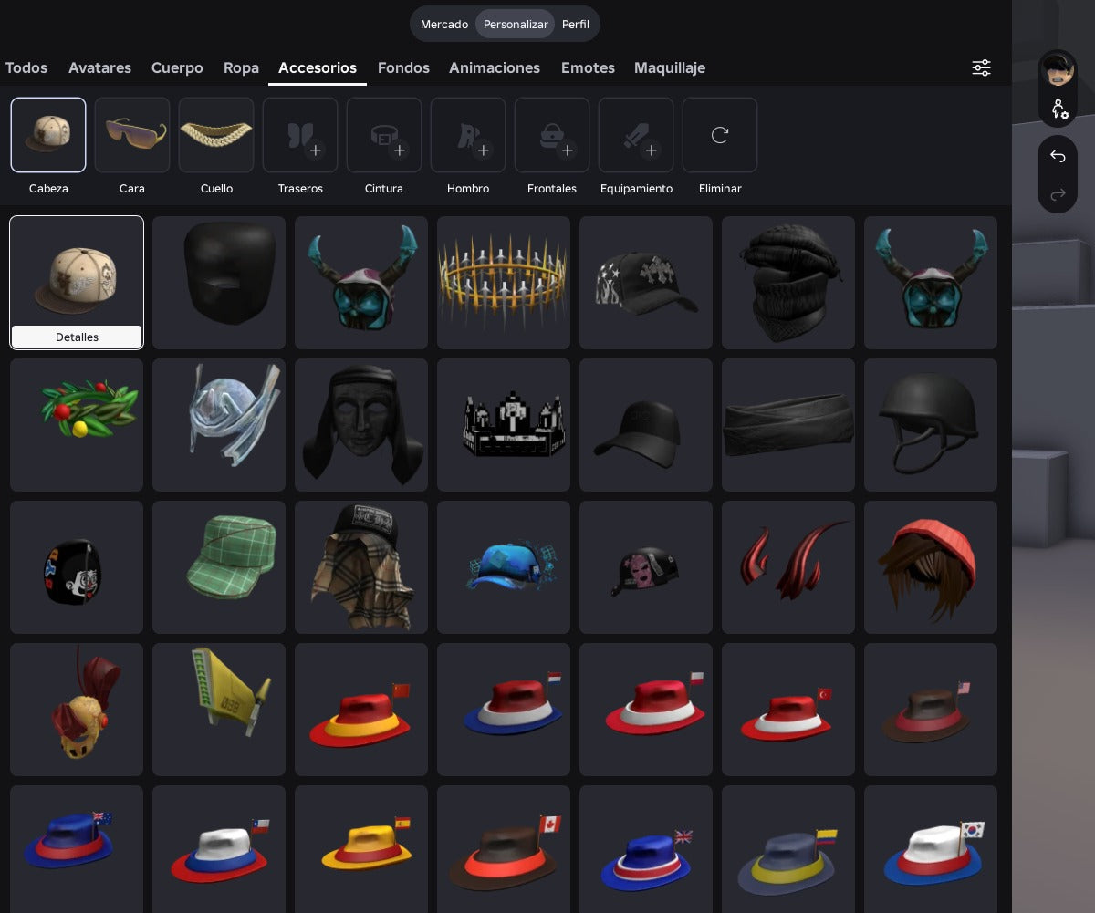 🎮 Cuenta Roblox