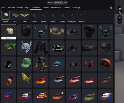 🎮 Cuenta Roblox