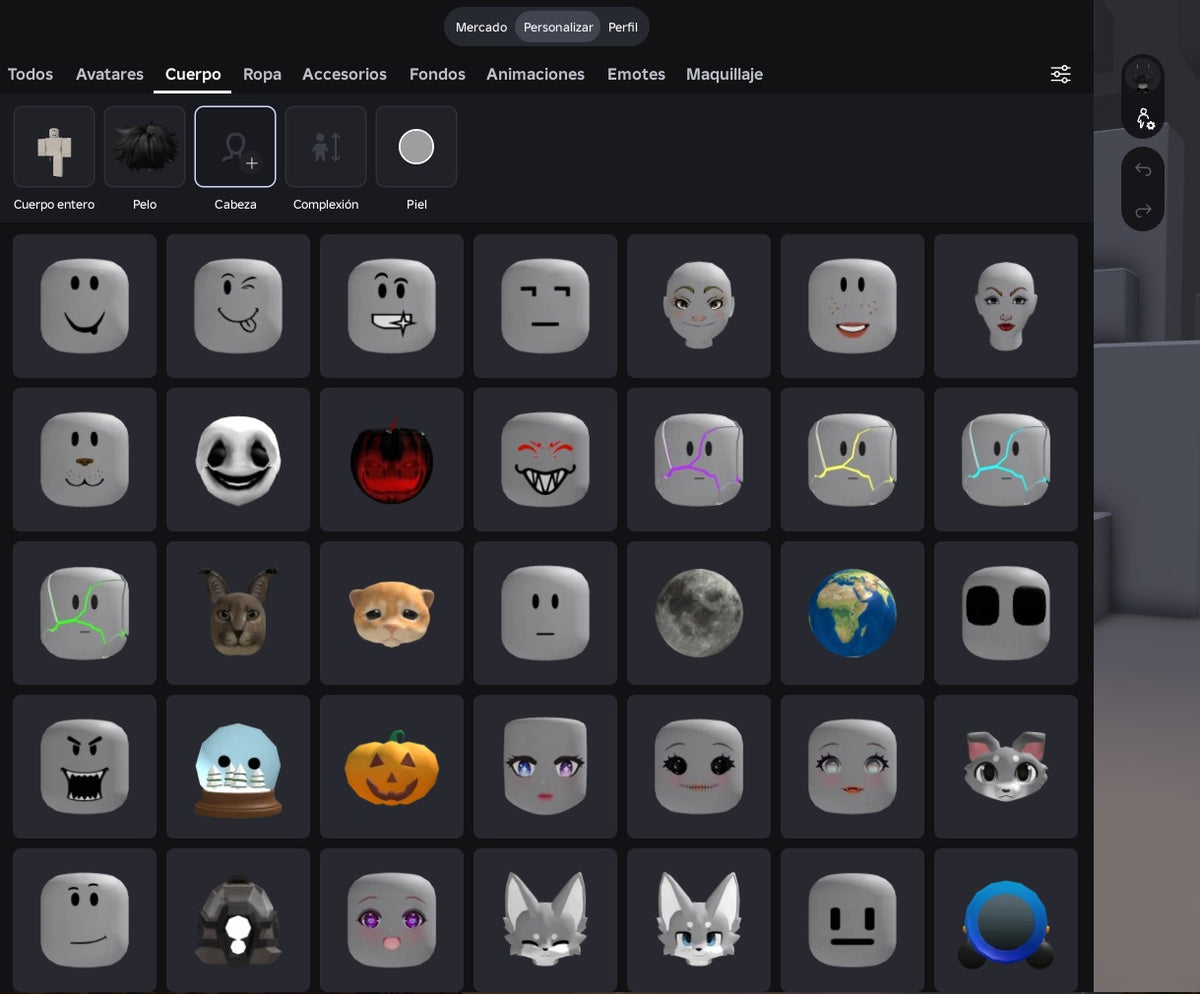 🎮 Cuenta Roblox