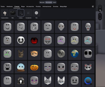 🎮 Cuenta Roblox