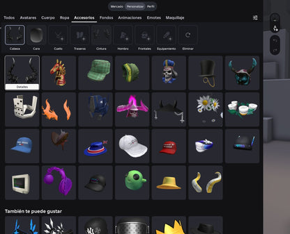🎮 Cuenta Roblox