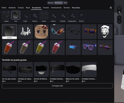 🎮 Cuenta Roblox