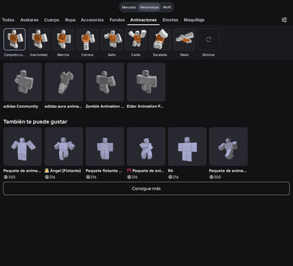 🎮 Cuenta Roblox