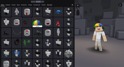 🎮 Cuenta Roblox
