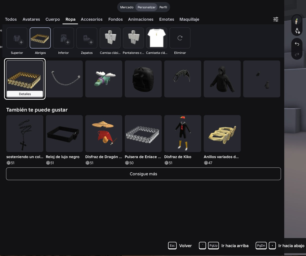 🎮 Cuenta Roblox