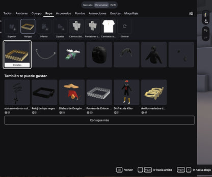 🎮 Cuenta Roblox
