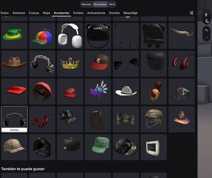 🎮 Cuenta Roblox
