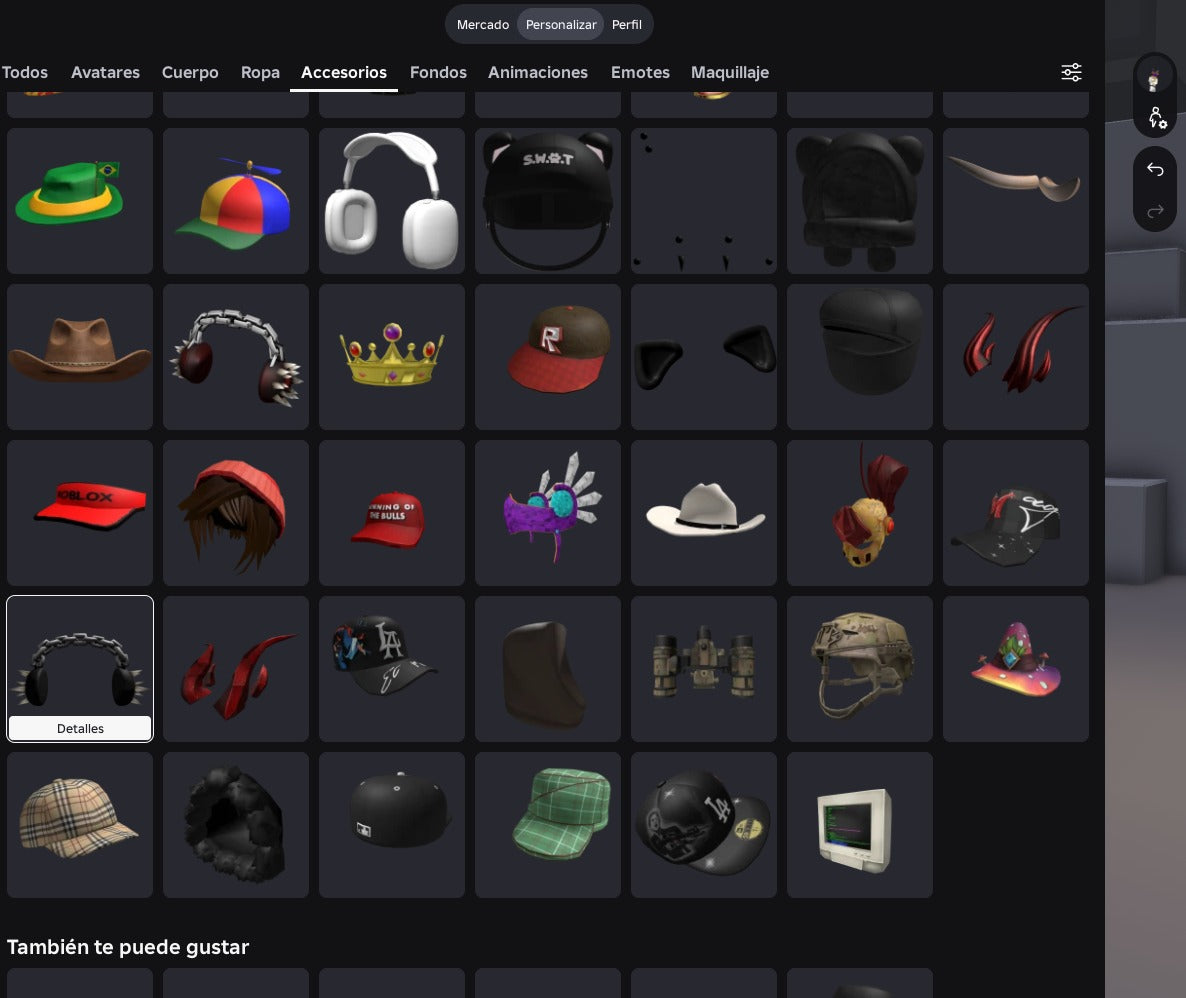 🎮 Cuenta Roblox