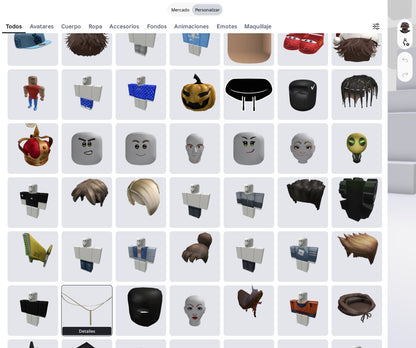 🎮 Cuenta Roblox