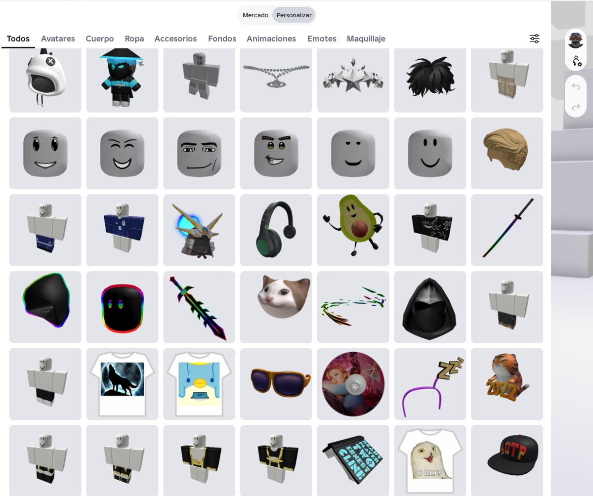 🎮 Cuenta Roblox