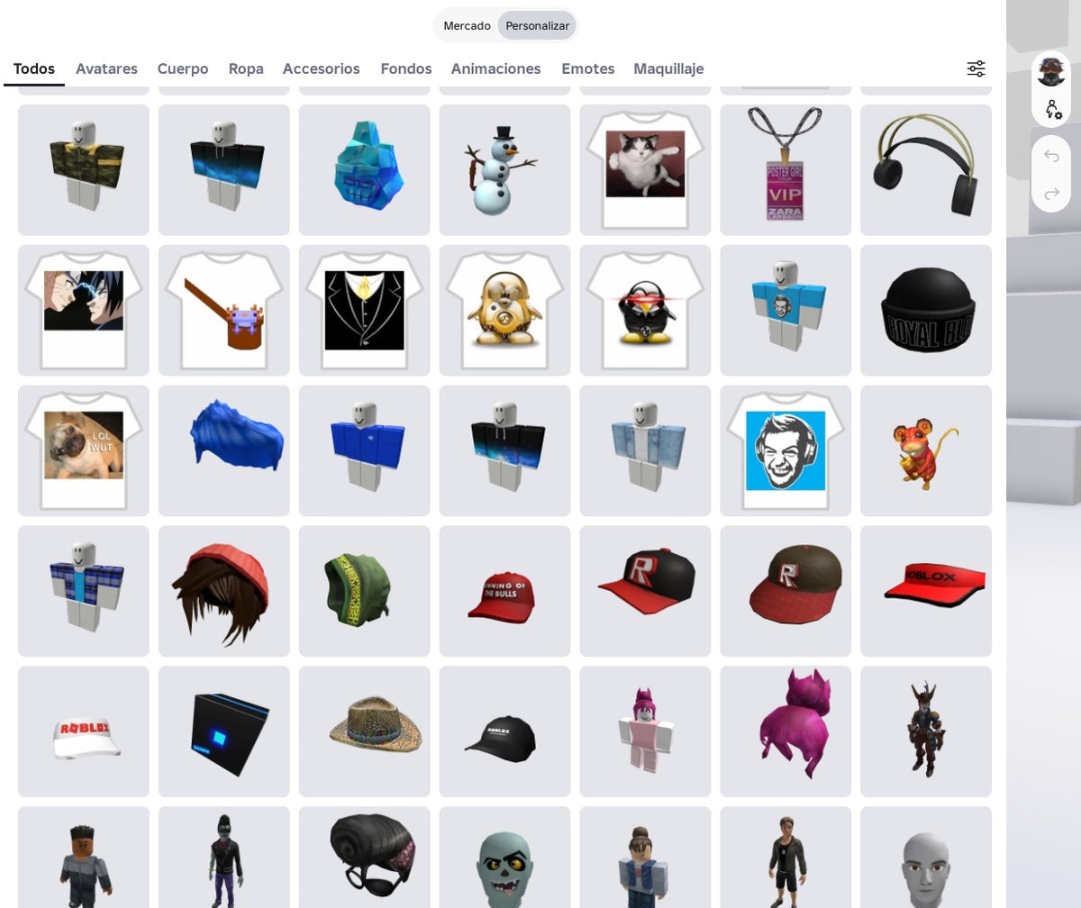 🎮 Cuenta Roblox