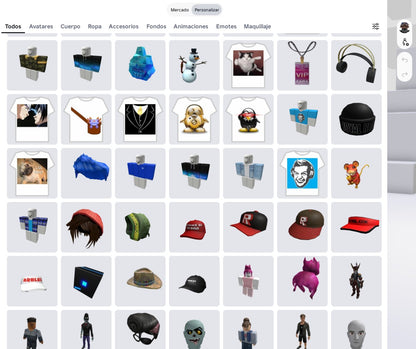 🎮 Cuenta Roblox
