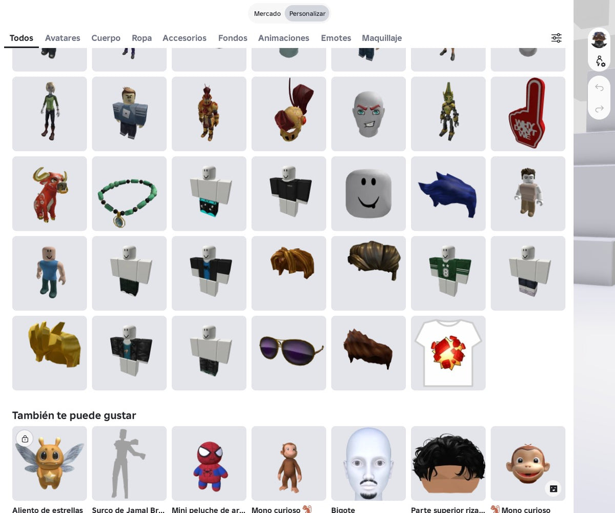 🎮 Cuenta Roblox