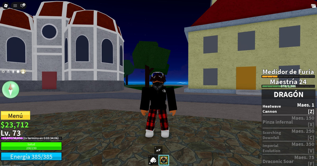 🎮 Cuenta Roblox