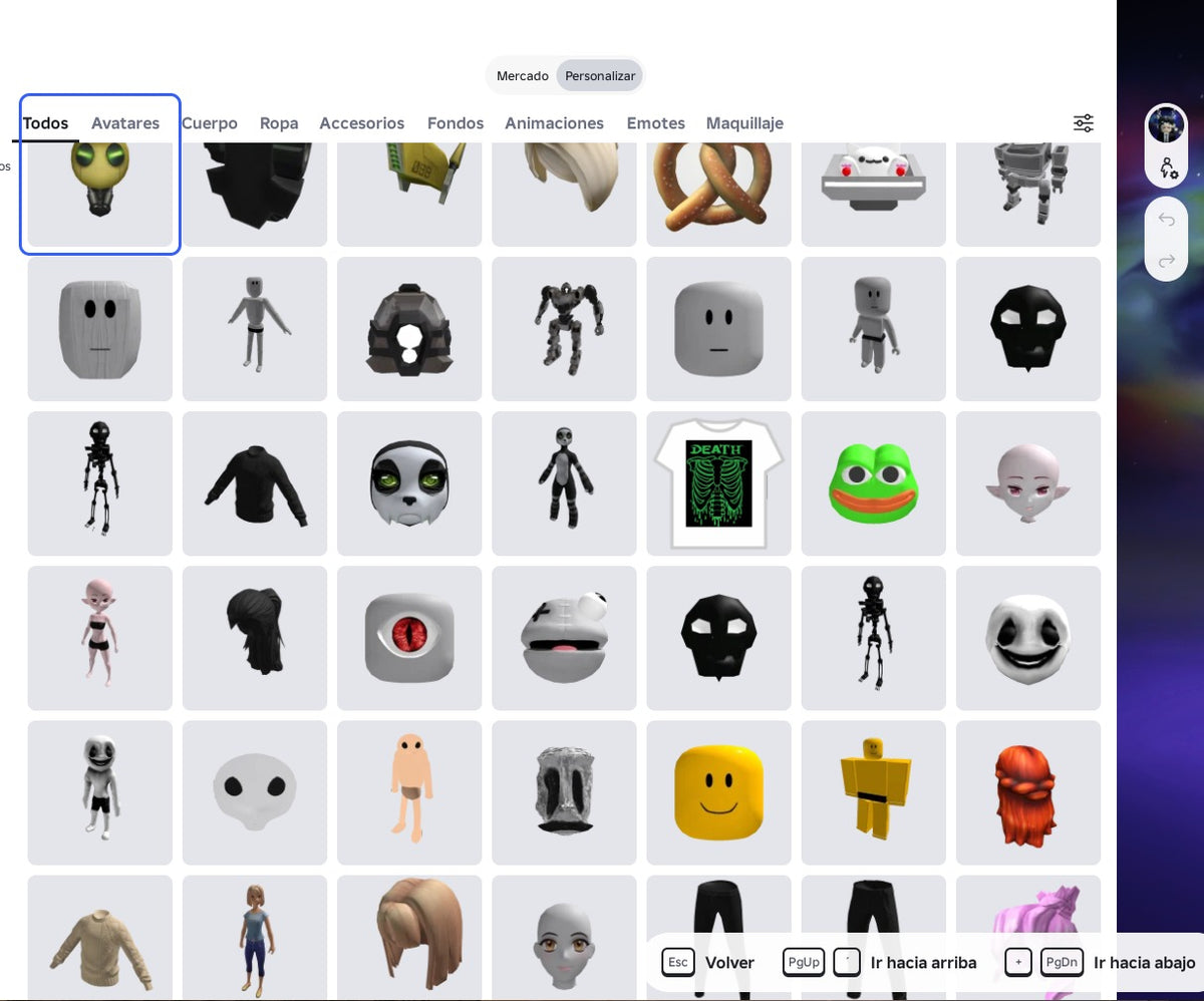 🎮 Cuenta Roblox