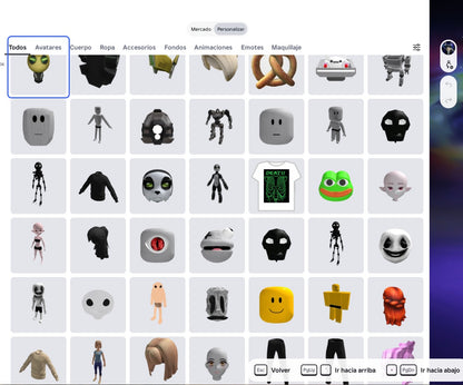 🎮 Cuenta Roblox
