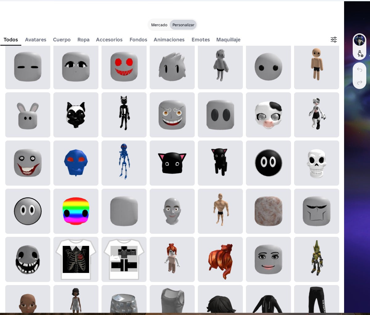 🎮 Cuenta Roblox