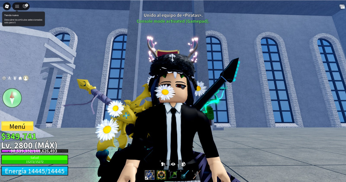 🎮 Cuenta Roblox