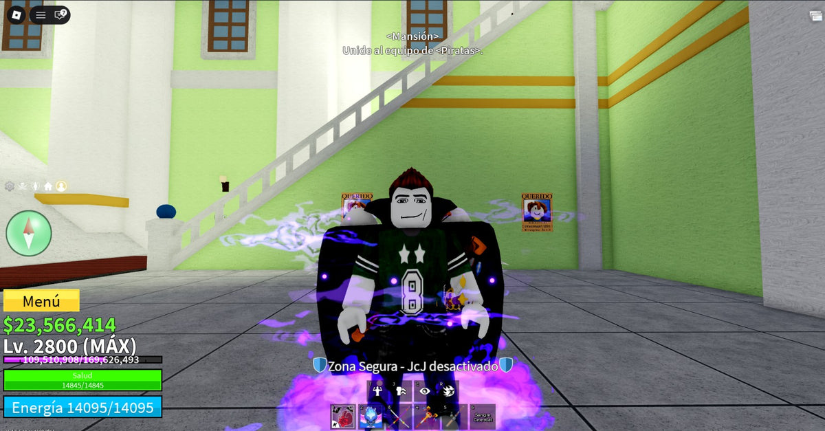 🎮 Cuenta Roblox