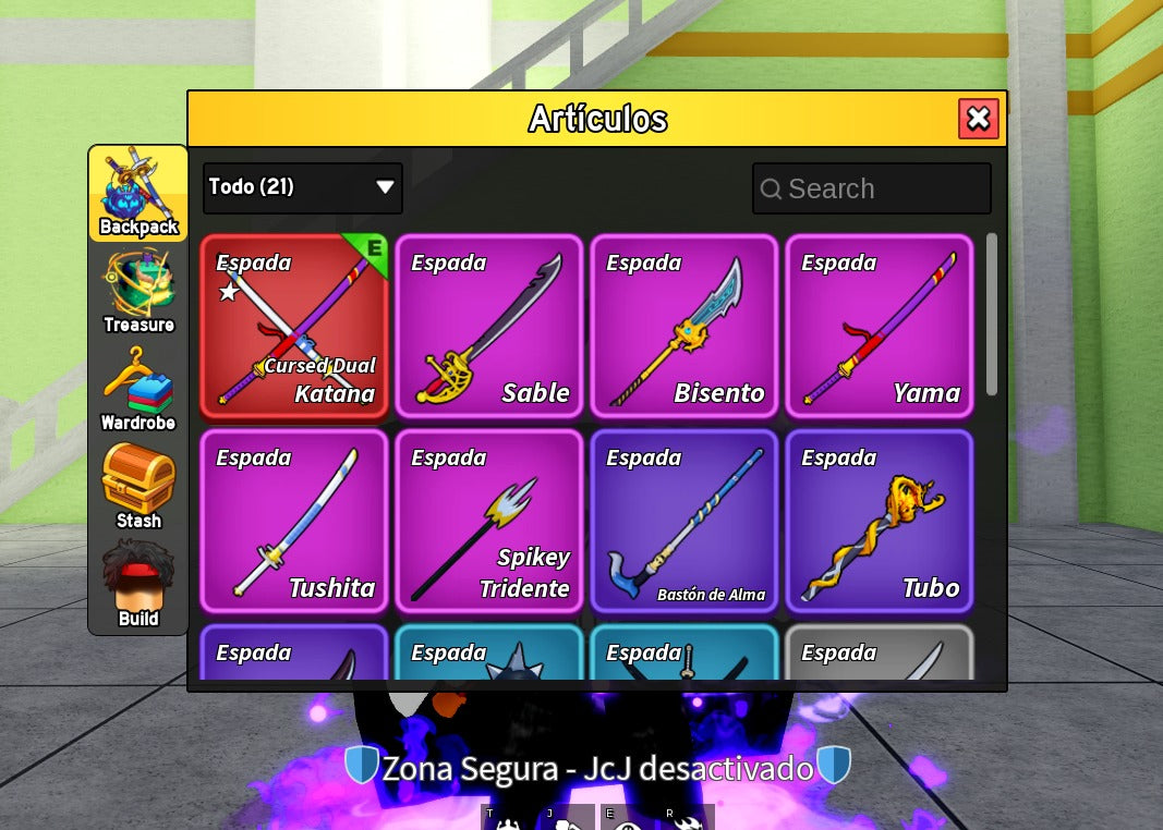 🎮 Cuenta Roblox