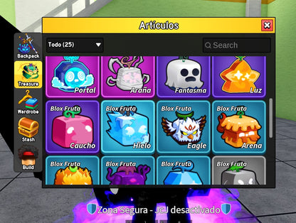 🎮 Cuenta Roblox