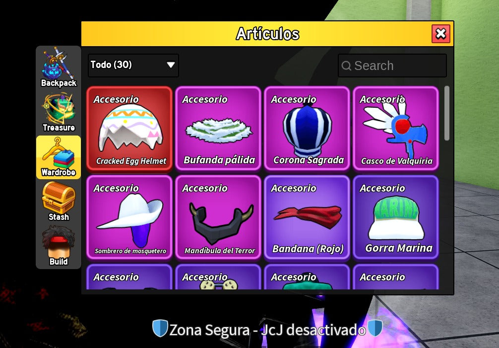 🎮 Cuenta Roblox