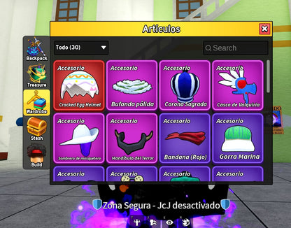 🎮 Cuenta Roblox