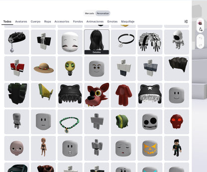 🎮 Cuenta Roblox