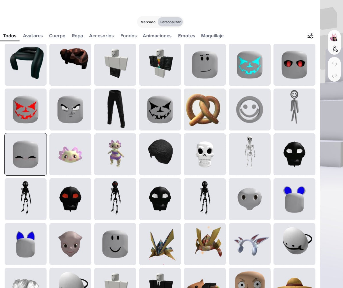 🎮 Cuenta Roblox