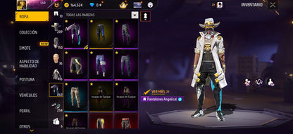 🔥 Cuenta Free Fire