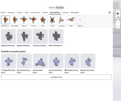 🎮 Cuenta Roblox