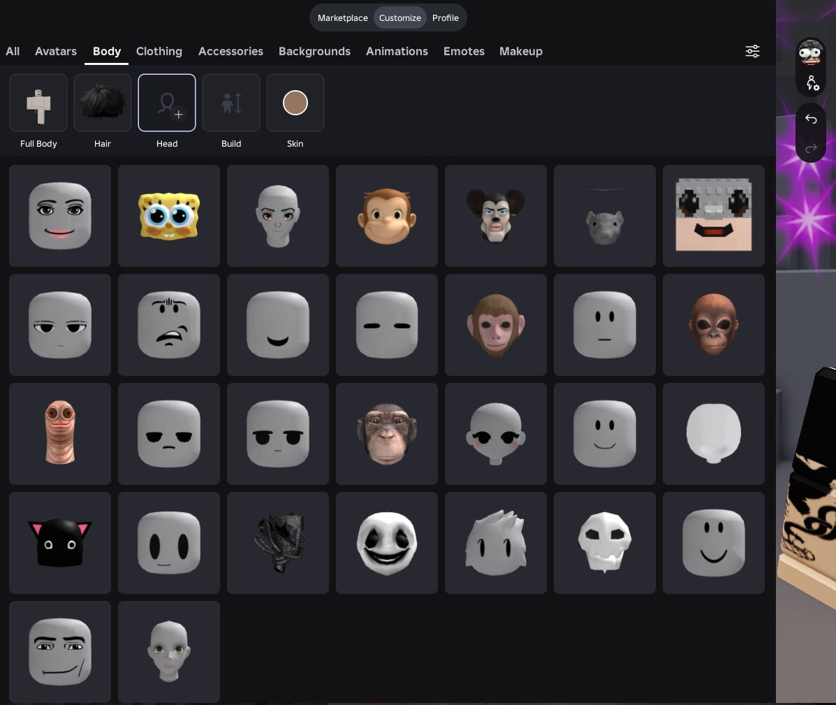 🎮 Cuenta Roblox