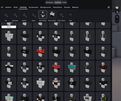 🎮 Cuenta Roblox