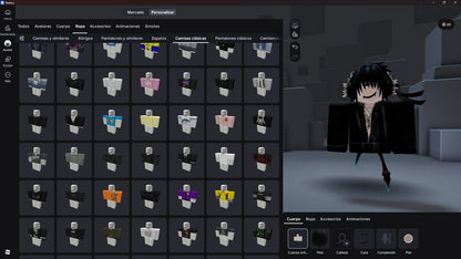 🎮 Cuenta Roblox