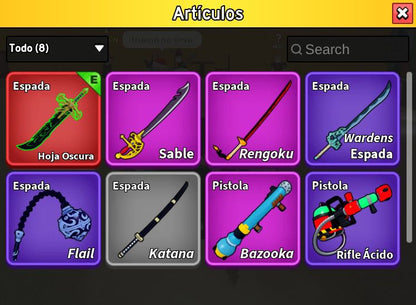 🎮 Cuenta Roblox