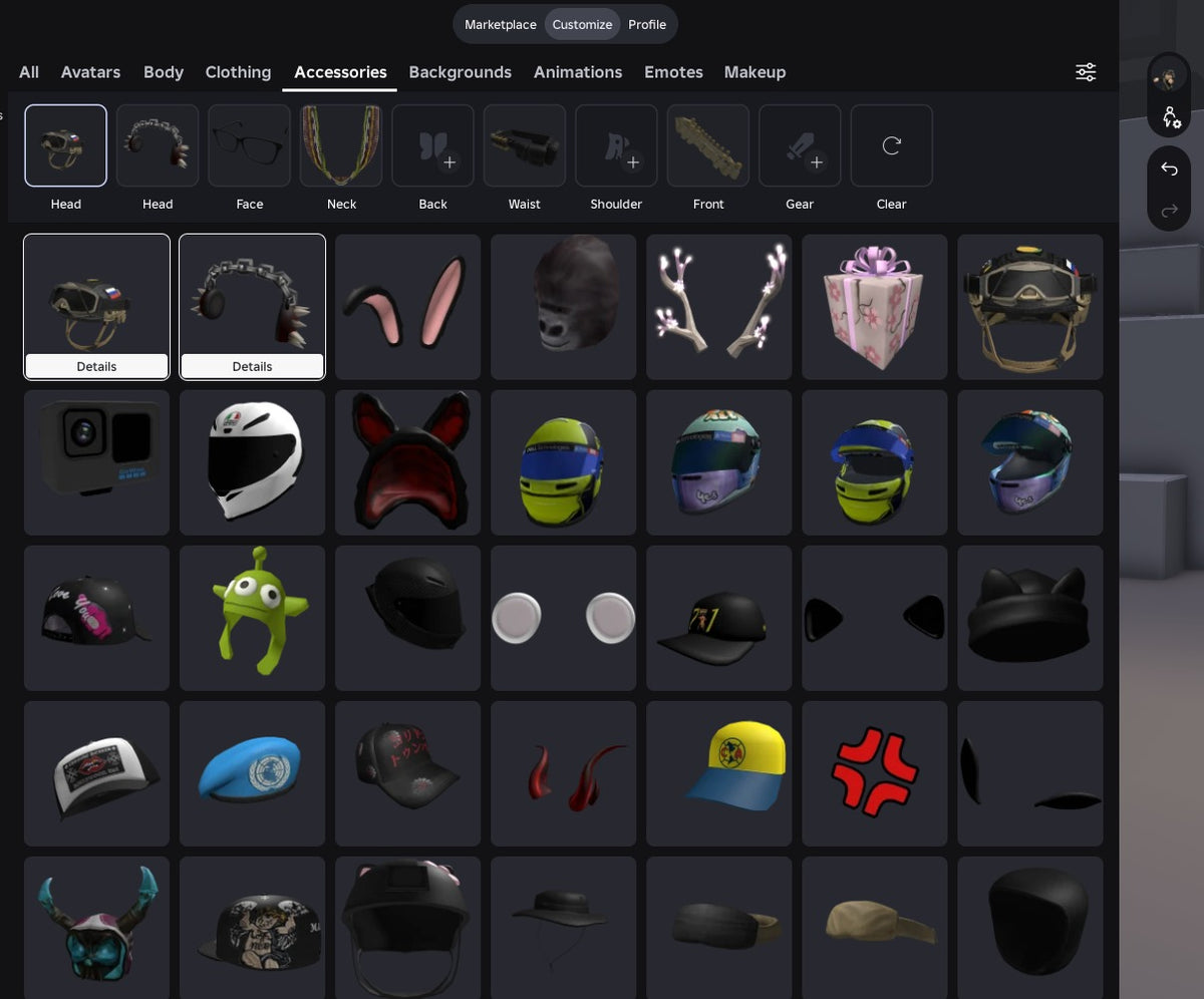 🎮 Cuenta Roblox