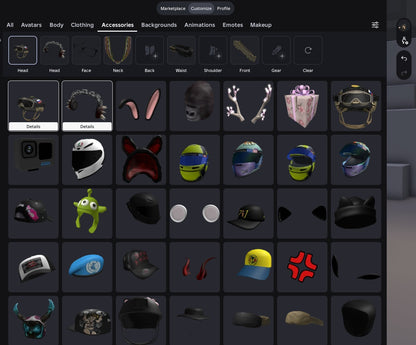 🎮 Cuenta Roblox