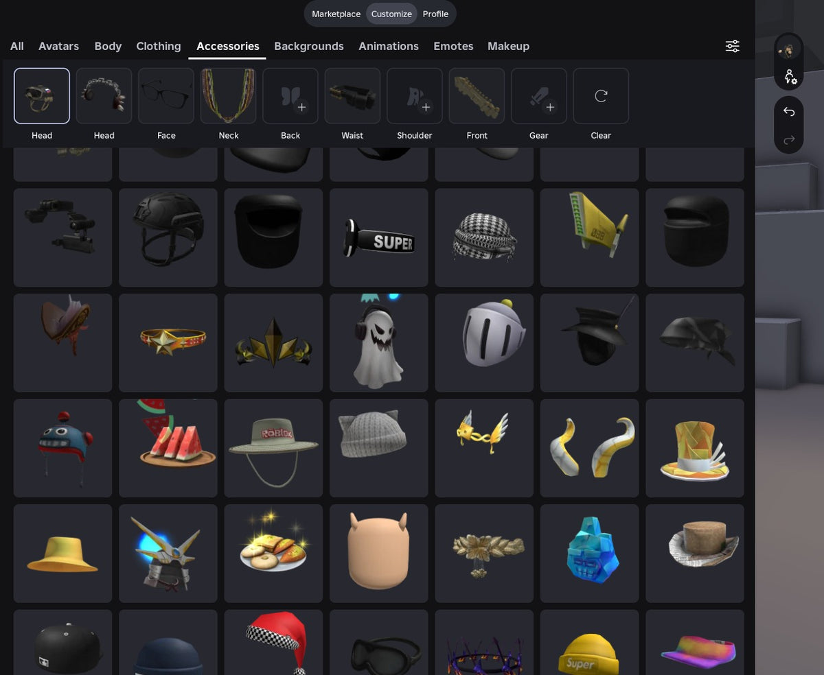 🎮 Cuenta Roblox