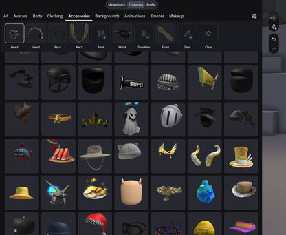 🎮 Cuenta Roblox