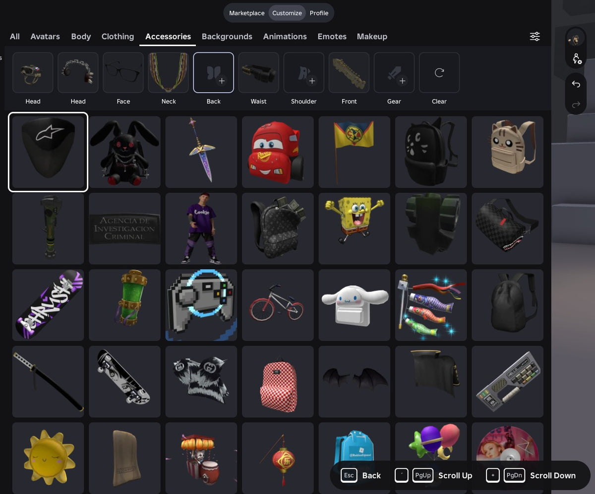 🎮 Cuenta Roblox
