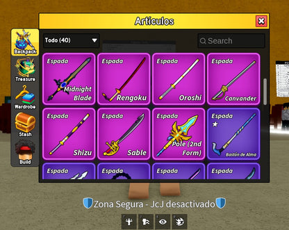 🎮 Cuenta Roblox