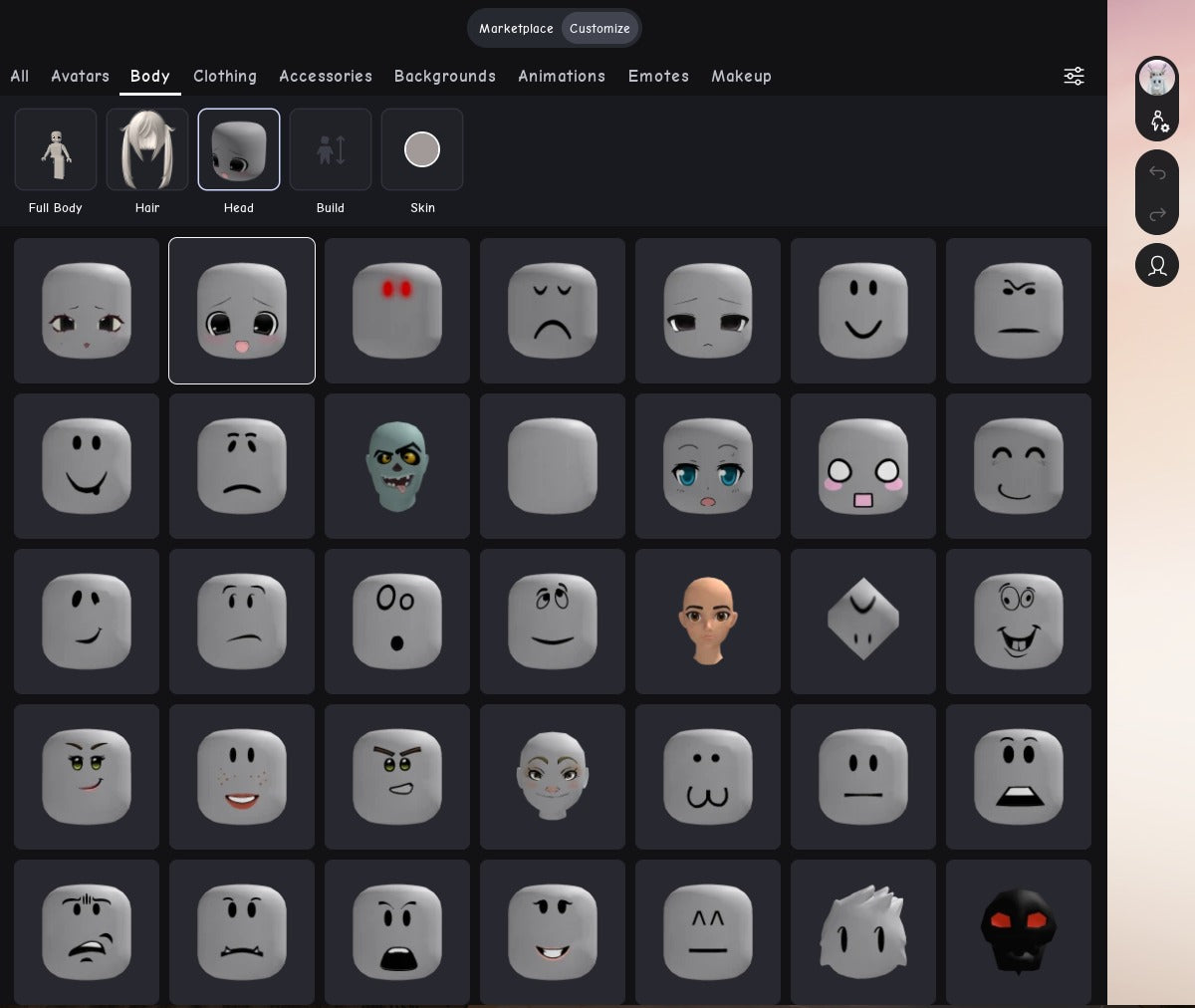 🎮 Cuenta Roblox